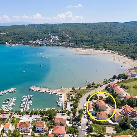 In - Insel Krk 45240 Apartamento Čižići
