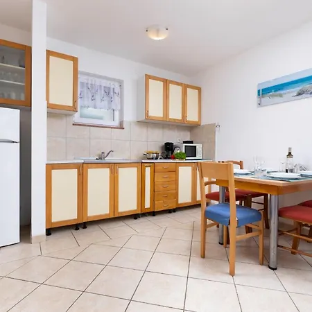 In - Insel Krk 45240 Apartman Čižići