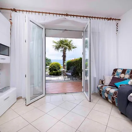 In - Insel Krk 45240 Apartman Čižići